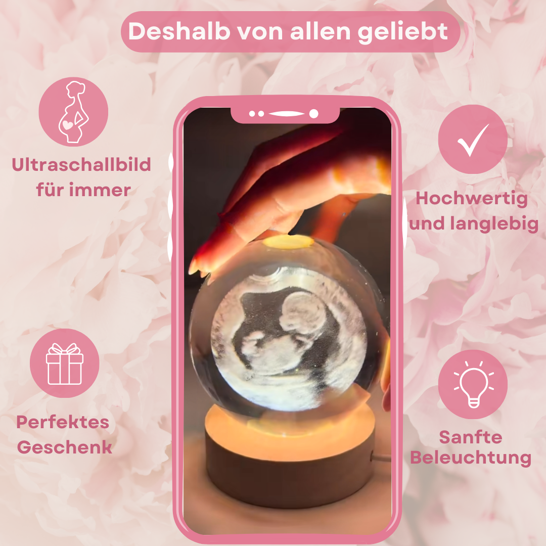 WonderLight - eine Erinnerung die für immer strahlt