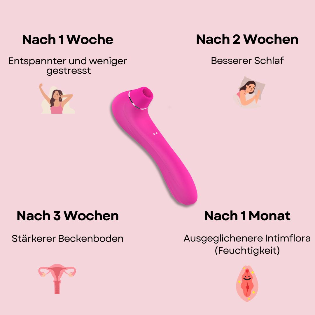 Maia - 2 in 1 Massager
