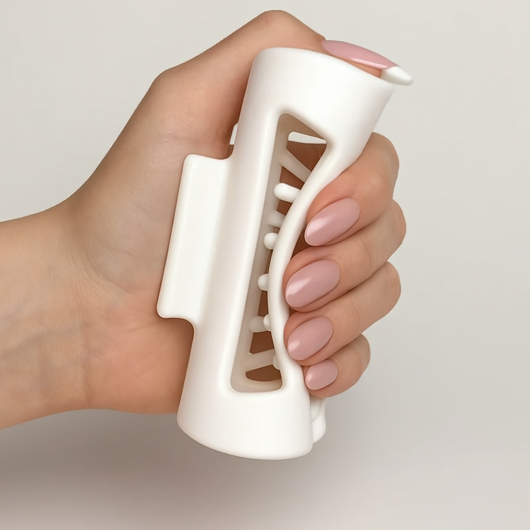 HairLa Soft-Haarklammer