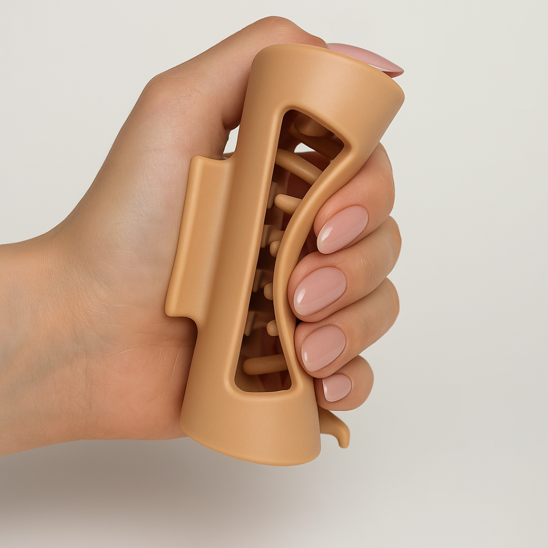 HairLa Soft-Haarklammer