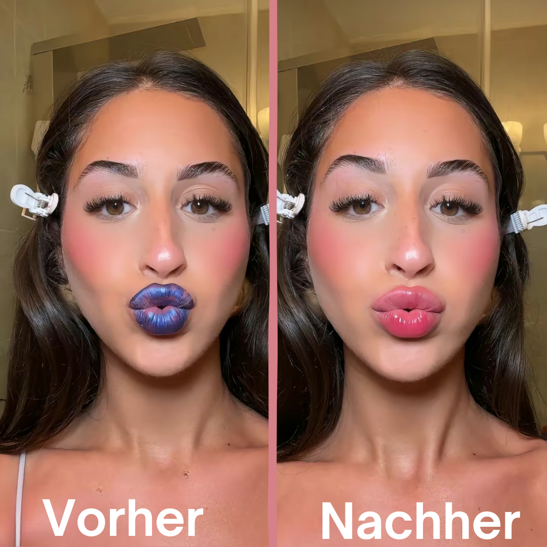 LuxeLips - für Lippen die den ganzen Tag halten