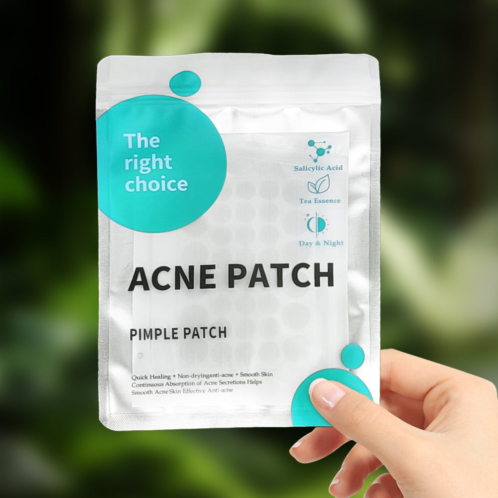 invisible ultra thin pimple patch
