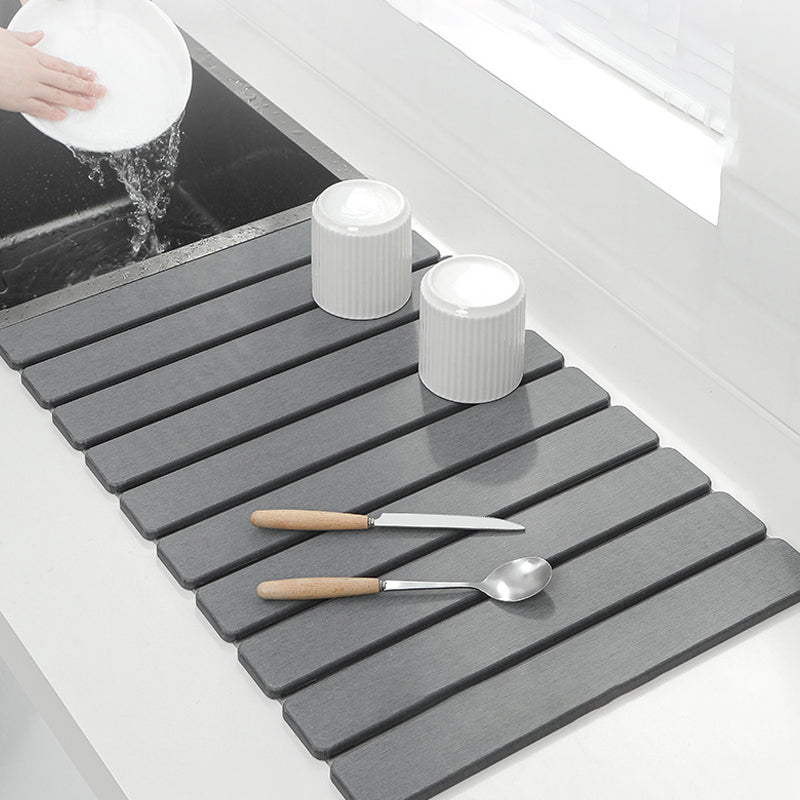 stone drying mat