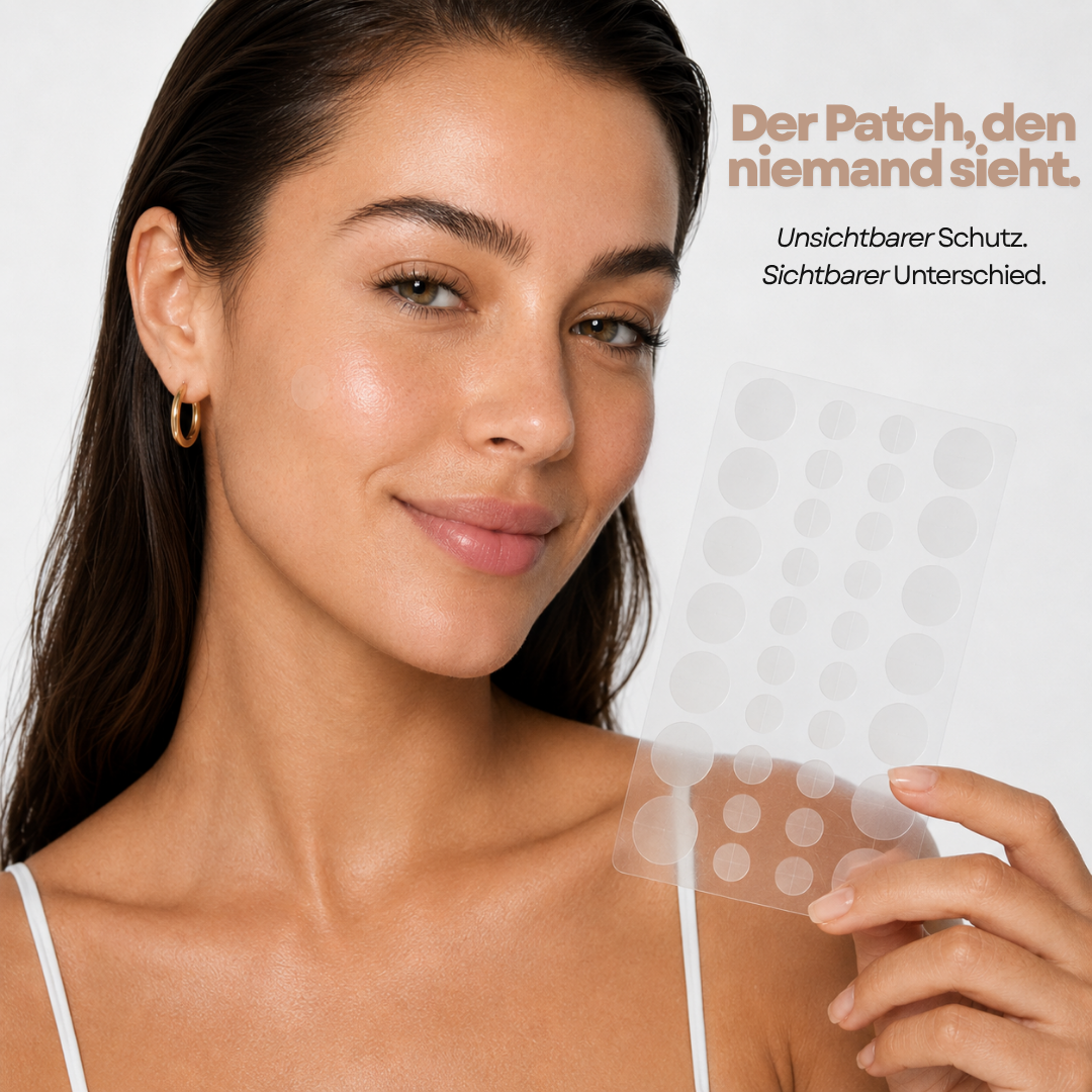 PimpliPatch - ultradünne Pickel Patches