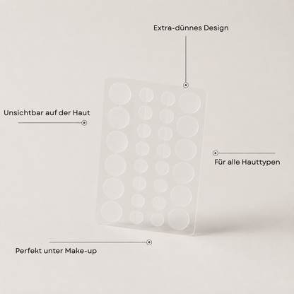 PimpliPatch - ultradünne Pickel Patches