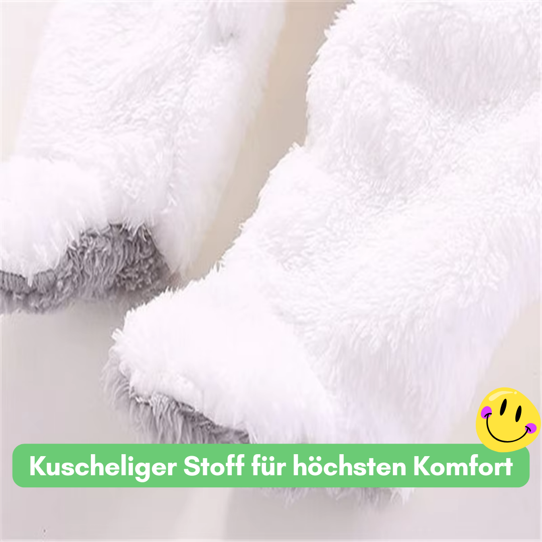 Kuscheliger Baby-Jumpsuit