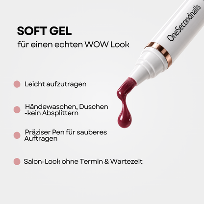 OneSecondnails Starter-Set