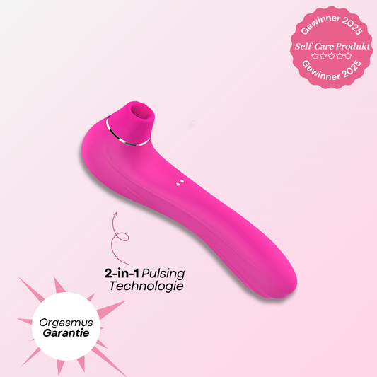 Maia - 2 in 1 Massager