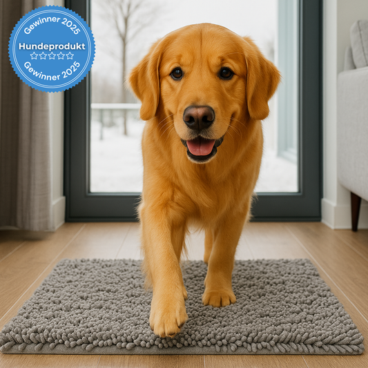 CleanyPaws - für einen sauberen Boden