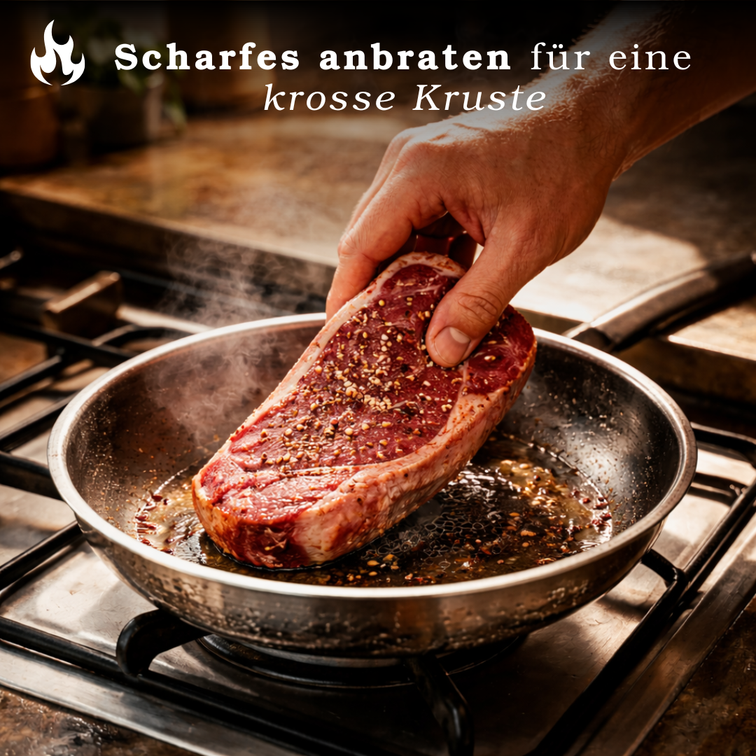 ProTitan - Premium Titan Pfanne