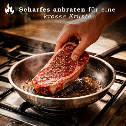 ProTitan - Premium Titan Pfanne