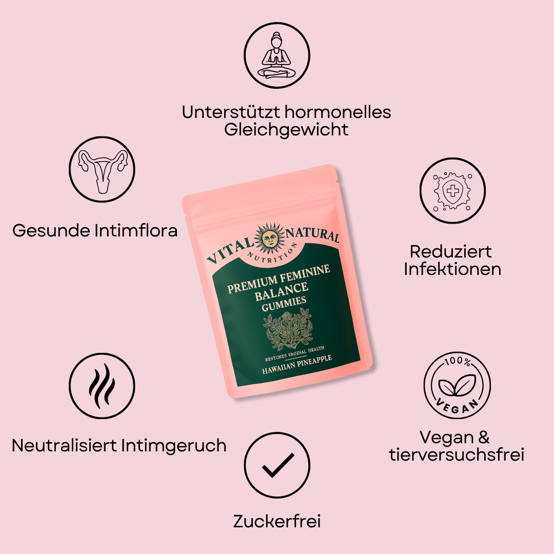 FemmeGumme - für das weibliche Gleichgewicht
