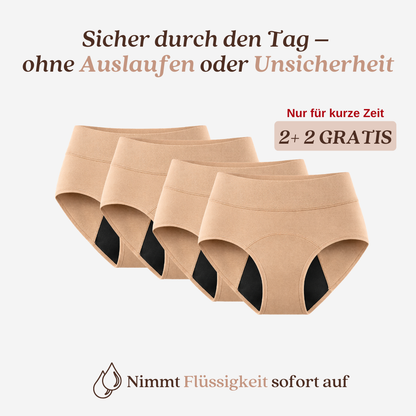 Seraflow - auslaufsichere Unterwäsche