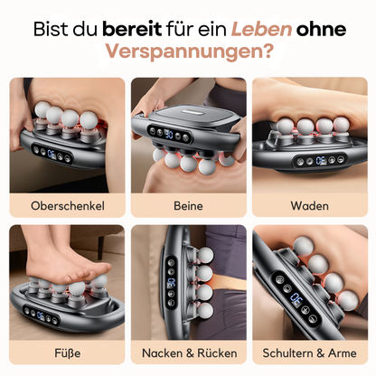 VitalRelax – löse Verspannungen in wenigen Minuten
