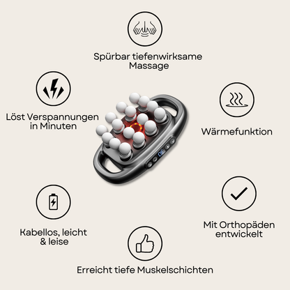 VitalRelax – löse Verspannungen in wenigen Minuten