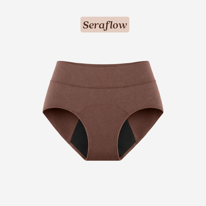 Seraflow - auslaufsichere Unterwäsche