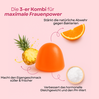 FemmeGumme - für das weibliche Gleichgewicht