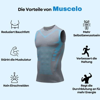 Muscelo - Schluss mit Problemzonen