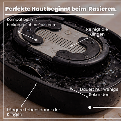 Shavelle - Nie wieder Rasierpickel nach der Rasur