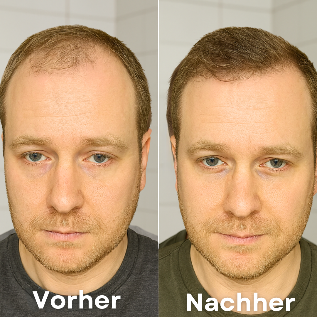 HairO - Präzisions-Stick für feiner werdende Bereiche