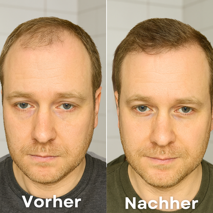 HairO - Präzisions-Stick für feiner werdende Bereiche