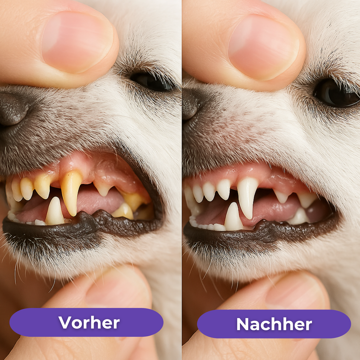 FreshPen - für gesunde Zähne