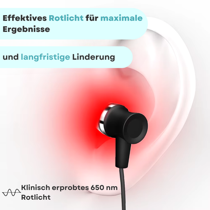 TinniVital - die Lösung für ein Leben ohne Tinnitus