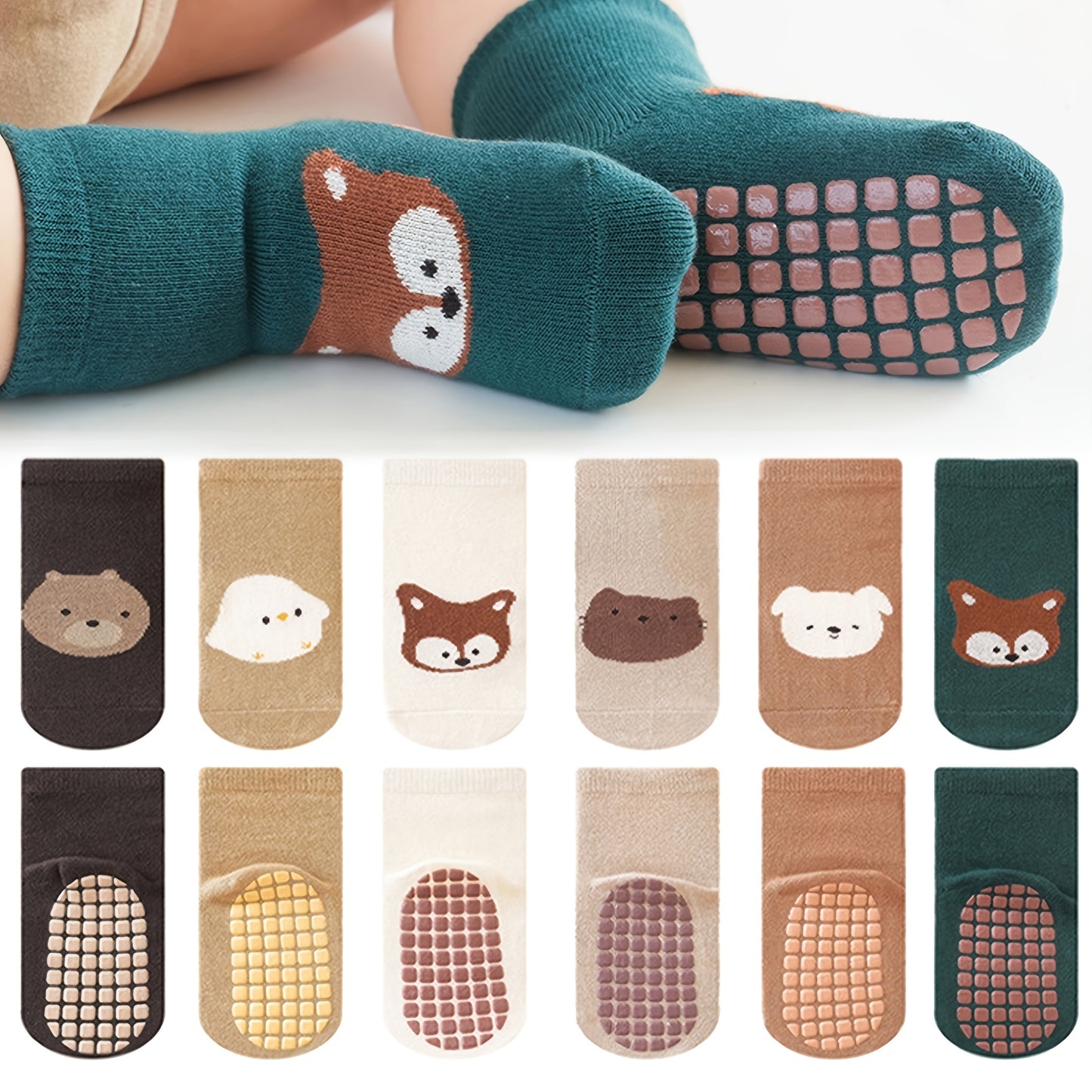 anti grip sock