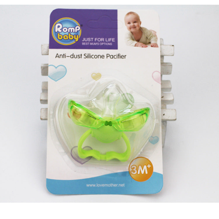 pacifier anti dust