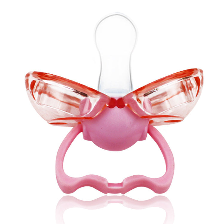 pacifier anti dust