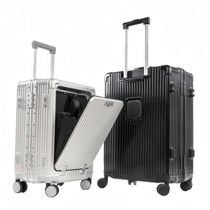 travel luggage, charging, phone holder,...