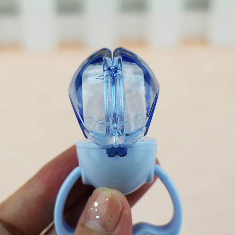 pacifier anti dust