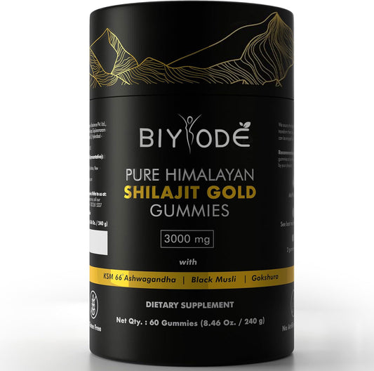 shilajit gummies