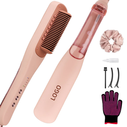 steam hair straightener