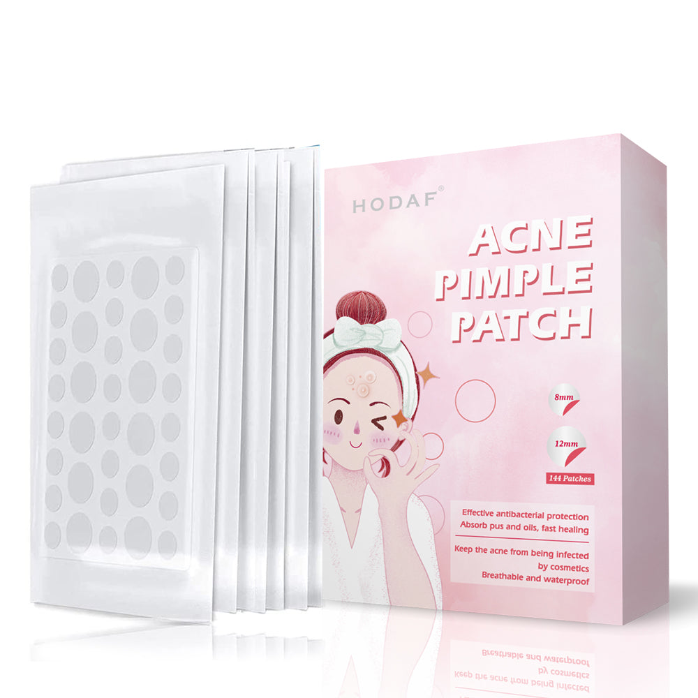 invisible ultra thin pimple patches
