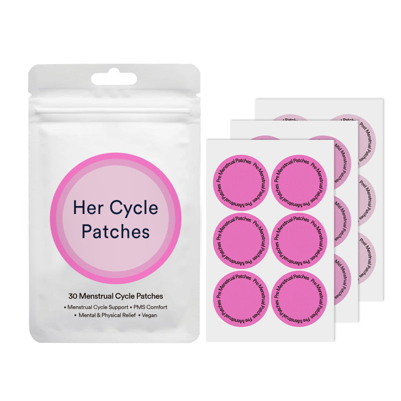 period pain patches