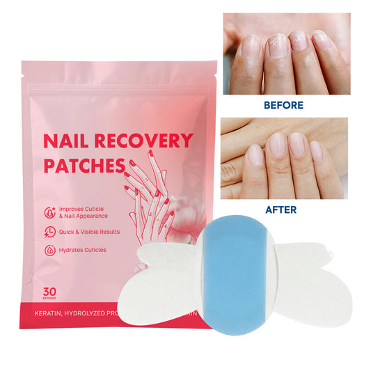 nail recovery patches