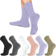 pilates socks
