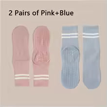 pilates socks