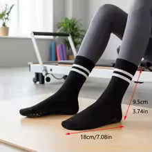pilates socks