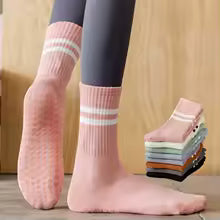 pilates socks