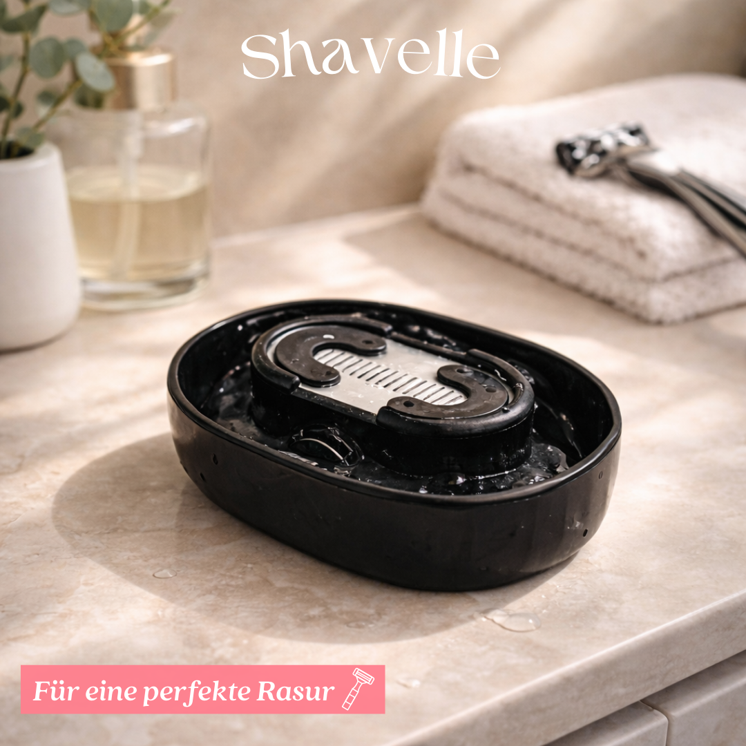 Shavelle - Nie wieder Rasierpickel nach der Rasur