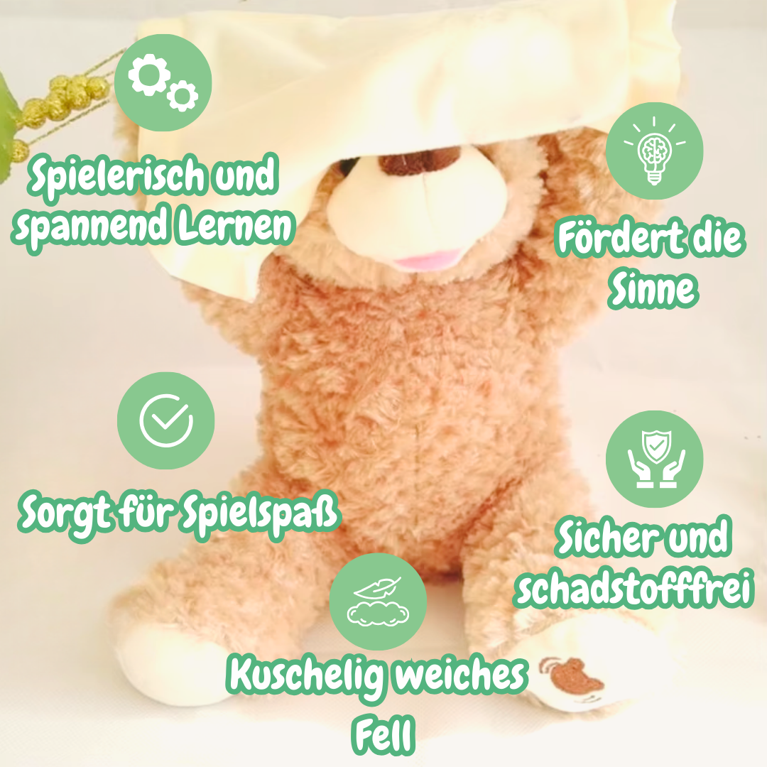 FreddyTeddy - endloser Spielspaß und strahlende Kinderaugen