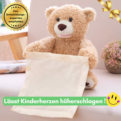 FreddyTeddy - endloser Spielspaß und strahlende Kinderaugen