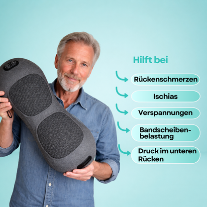 RückenVital - Schluss mit ständigen Rückenschmerzen in nur 15 Minuten