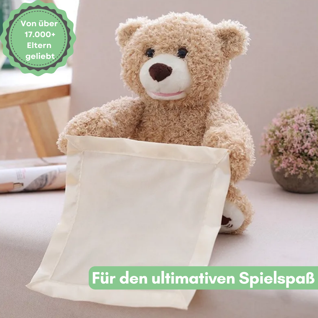 FreddyTeddy - für endlosen Spielspaß