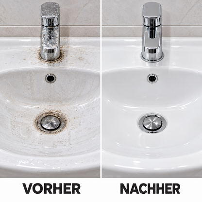 TurboCleany - Hartnäckiger Schmutz entfernen ohne stundenlanges Schrubben