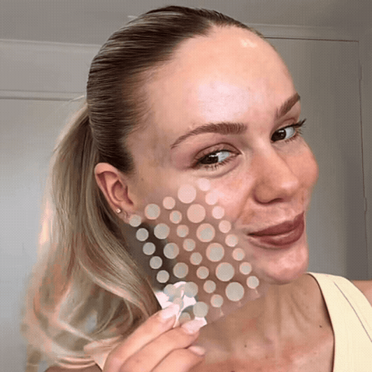 PimpliPatch - ultradünne Pickel Patches