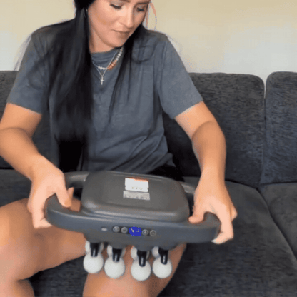 VitalRelax – löse Verspannungen in wenigen Minuten