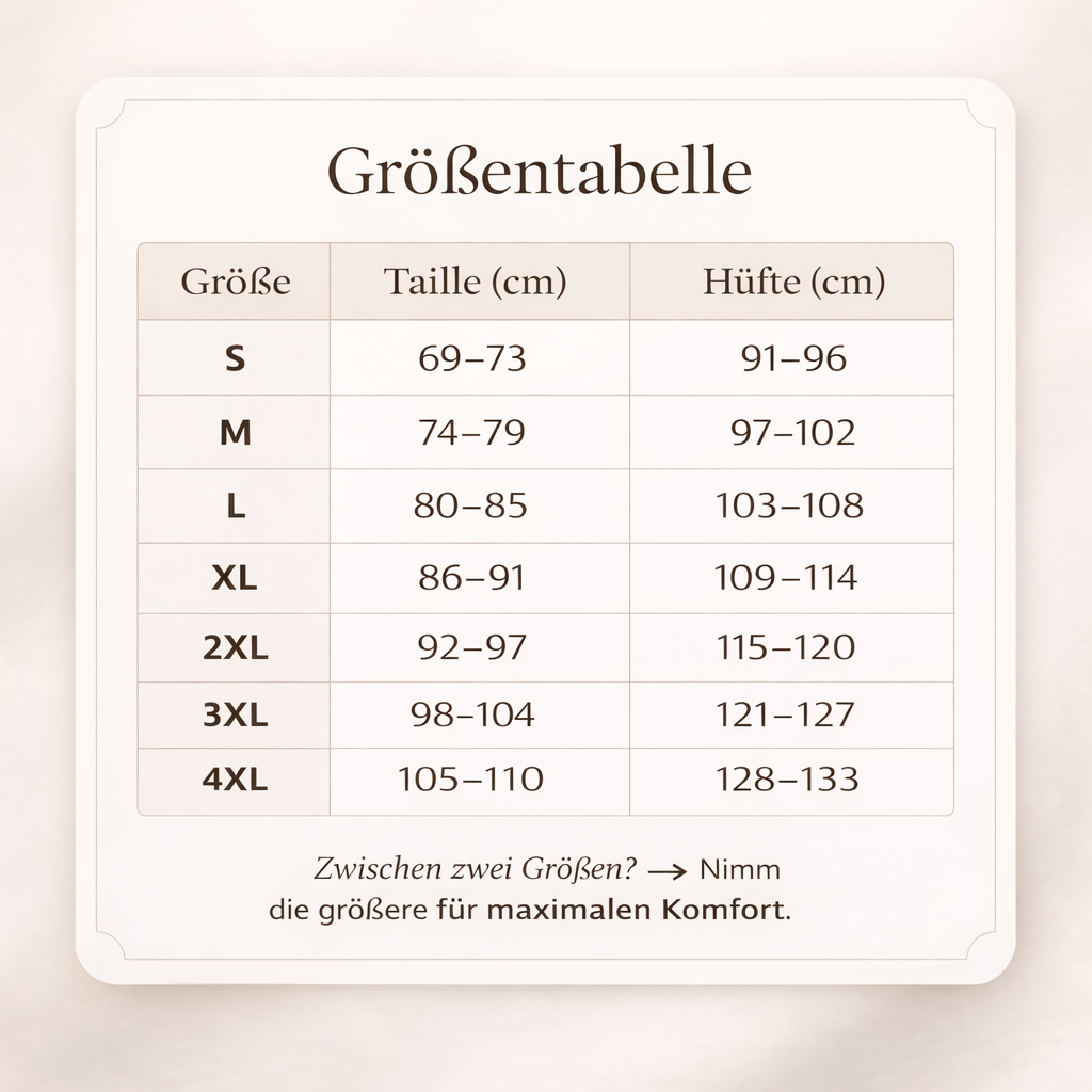 Seraflow - auslaufsichere Unterwäsche